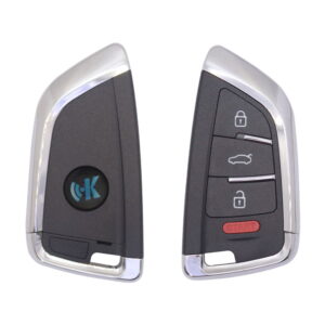 Keydiy KD ZB02-4 Universal ZB Series Smart Key Remote 4 Buttons