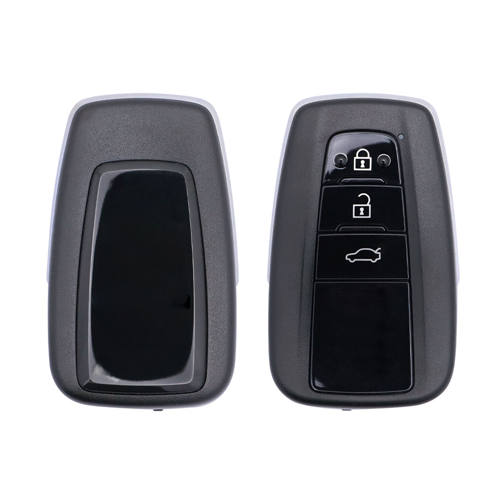 Keydiy KD TB36-3 Universal TB Series Smart Key Remote 3 Buttons Keydiy KD TB36-3 Universal TB Series Smart Key Remote 3 Buttons