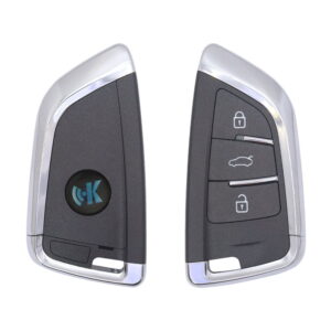 Keydiy KD ZB02-3 Universal ZB Series Smart Key Remote 3 Buttons