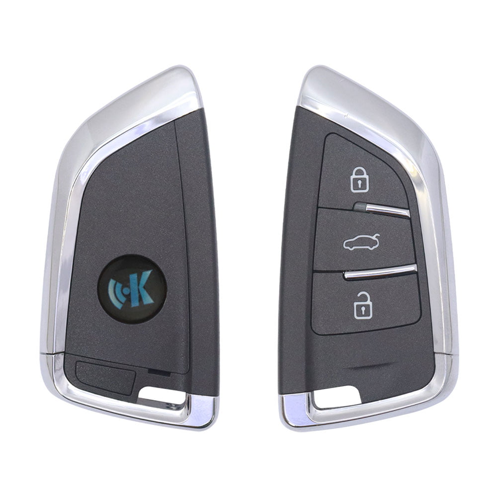 Keydiy KD ZB02-3 Universal ZB Series Smart Key Remote 3 Buttons Keydiy KD ZB02-3 Universal ZB Series Smart Key Remote 3 Buttons