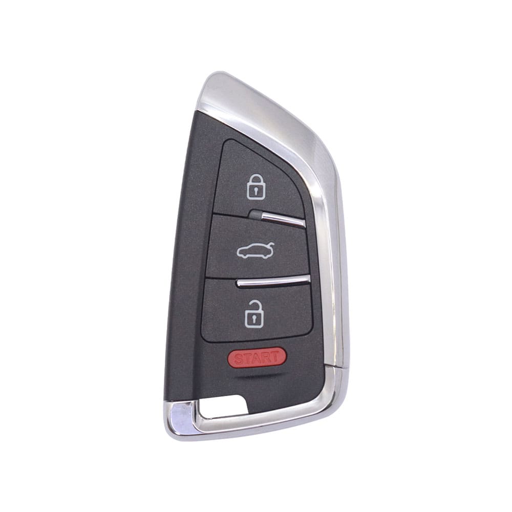 Keydiy KD ZB02-4 Universal ZB Series Smart Key Remote 4 Buttons Keydiy KD ZB02-4 Universal ZB Series Smart Key Remote 4 Buttons - Image 2