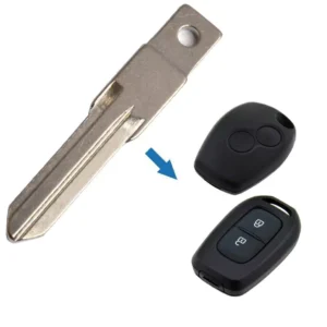 Renault | Dacia KEY BLADES HU136