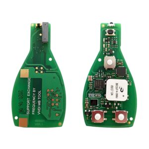 Xhorse XSBZ01EN Universal Mercedes Benz FBS3 Keyless Go Smart Key PCB 433/315MHz