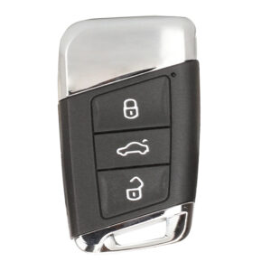 VW MQB Flip Switch Remote B8 Type A 3 Button 433MHz
