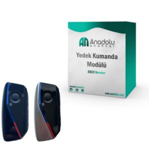 New BMW Spare Remote Module