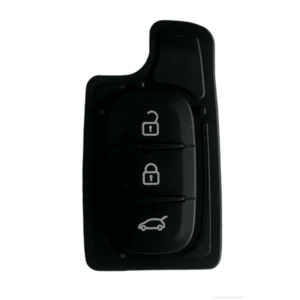 Renault Flip Key Button Rubber 3 Buttons
