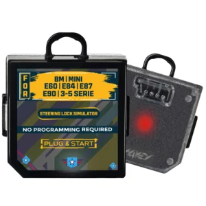 BMW Mini Cooper E60 E84 E87 E90 3-5 Series SCL ESL ELV Simulator Emulator