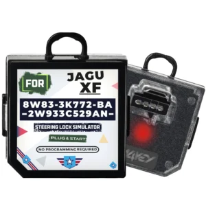 Jaguar XF 8W83-3K772-BA Steering Lock Emulator Simulator