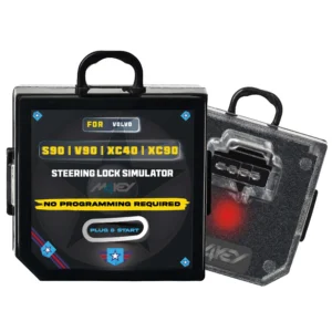 Volvo S90 ? V90 ? XC40 ? XC90 Steering Lock Emulator