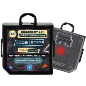 Range Rover 2010+ Discovery 4/5 Evoque Vogue Sport ESL ELV SCL Steering Lock Emulator