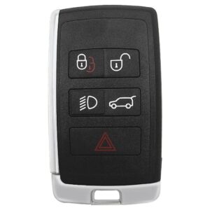 Range Rover JLR 2018-2024 Original PEPS Keyless key remote 4+1 433 MHz