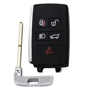Land Rover Freelander Smart Key 5 Buttons 434MHz HITAG PRO (ID49)
