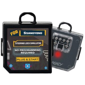 Ssangyong Steering Column Lock Emulator