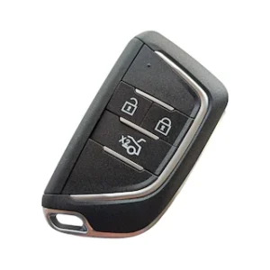Opel Flip 3 Button Remote Shell