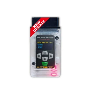 PSA Immo reading device emergency start 3 in 1 PSA Fiat BMW