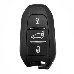 Opel Combo 2023+ commercial trunk NCF smart remote OPL075