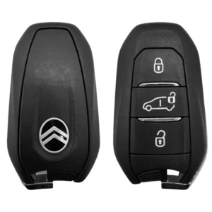 Original Citroen car remote 3 Buttons 433Mhz PSA051