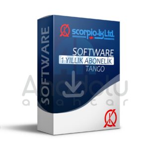 Scorpio-Lk Tango Full Software 1-Year Subscription