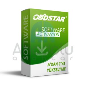 OBDStar X300 DP Plus and Key Master DP Plus Upgrade Package from A to C
