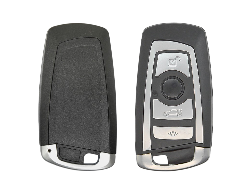 BMW CAS2 Flip Remote Key 4 Buttons 868MHz ID46 PCF7946 BMW CAS2 Flip Remote Key 4 Buttons 868MHz ID46 PCF7946