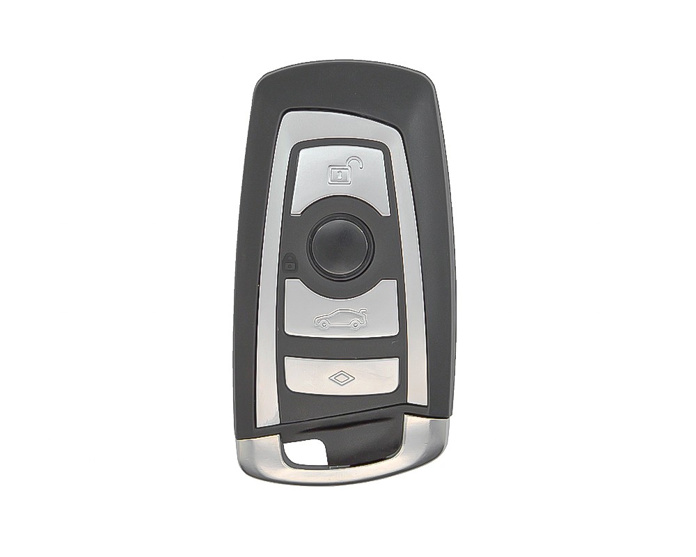 BMW CAS2 Flip Remote Key 4 Buttons 868MHz ID46 PCF7946 BMW CAS2 Flip Remote Key 4 Buttons 868MHz ID46 PCF7946 - Image 2