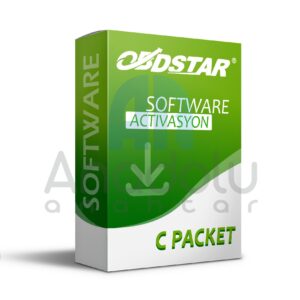 OBDStar X300 DP Plus And Key Master DP Plus C Package 1-Year Update Subscription