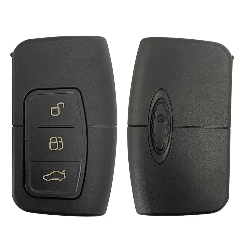 Ford Kuga-Mondeo Keyless Remote 3 Buttons 433MHz Ford Kuga-Mondeo Keyless Remote 3 Buttons 433MHz