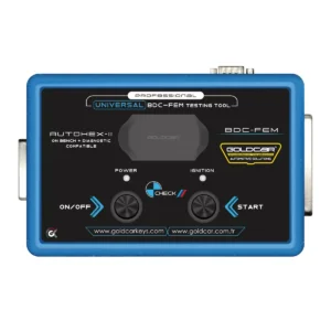 Professional universal + Autohex II BMW BDC-FEM desktop test device