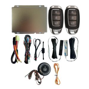 Hyundai Type Universal Remote Start System
