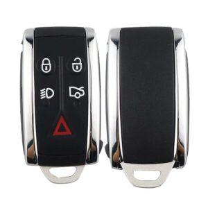 Jaguar 2009-2015 Smart Key 5 Buttons 434MHz KR55WK49244