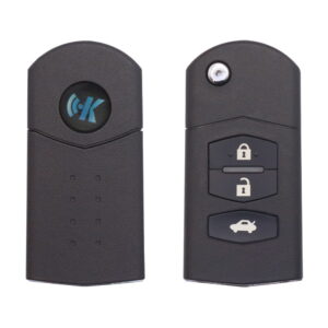 Keydiy KD B14-3 Universal B Series Flip Key Remote 3 Buttons