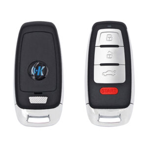 Keydiy KD ZB08-4 Universal ZB Series Smart Key Remote 4 Buttons