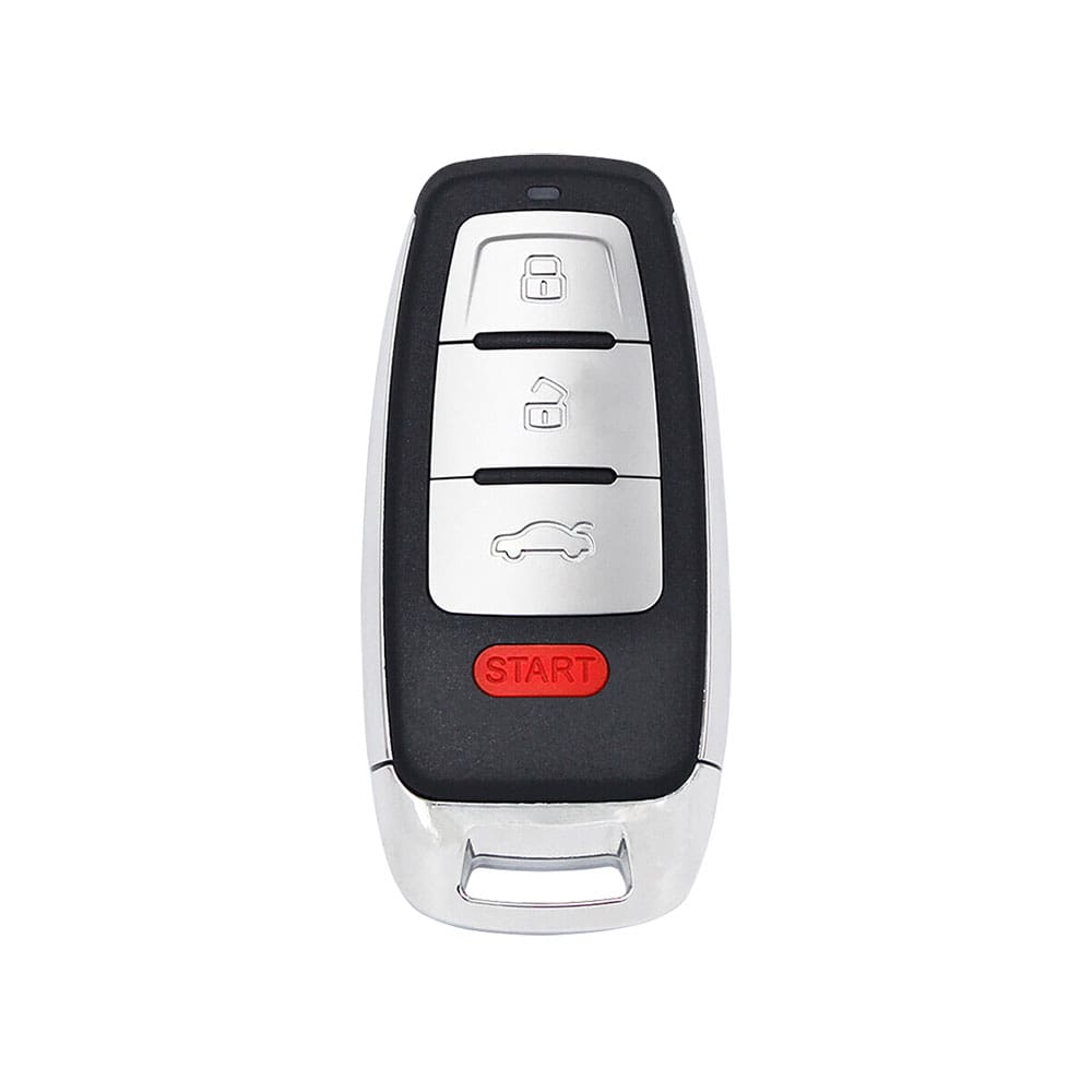 Keydiy KD ZB08-4 Universal ZB Series Smart Key Remote 4 Buttons Keydiy KD ZB08-4 Universal ZB Series Smart Key Remote 4 Buttons - Image 2
