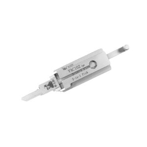 Lishi VAC102 Renault Lock Pick: The Ideal Lock Opening Solution for Renault Vehicles