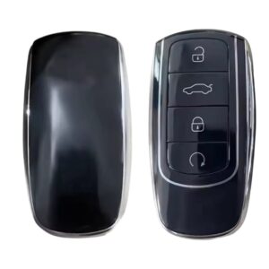 Original Chery 8 Plus 8 Pro OMODA Tiggo 8 Keyless Remote 4 Buttons