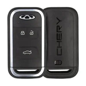 Original Chery Smart Remote 3 Button 4A Chip 433MHz