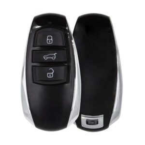 VW Touareg 2012-2016 Keyless Remote 3 buttons 868 MHz PCF7945AC