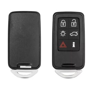 Volvo Keyless Remote 6 Button 868MHz KYDZ