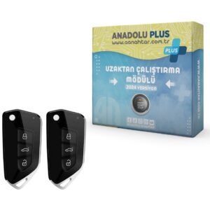 VW Tiguan 2016 and Later Models Remote Start System