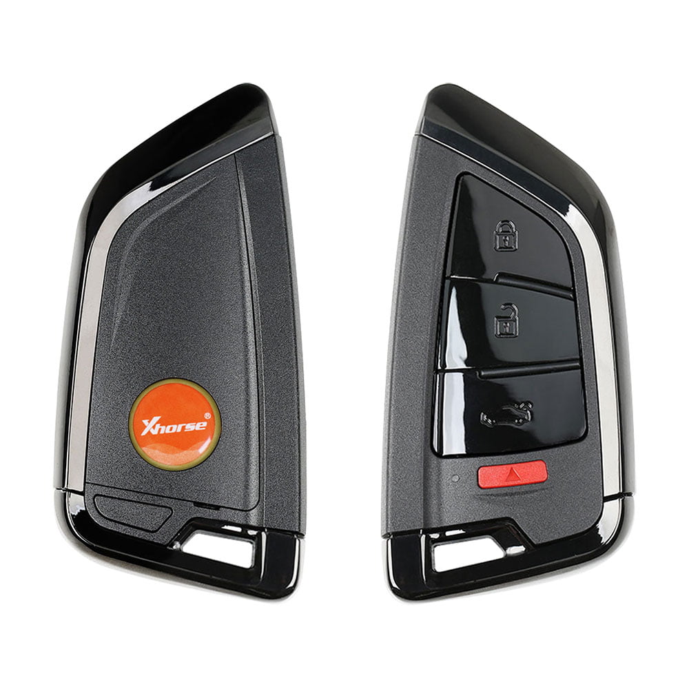 Xhorse XSKF21EN Universal Smart Key Remote 4 Buttons Xhorse XSKF21EN Universal Smart Key Remote 4 Buttons