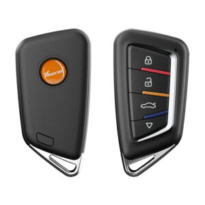 Xhorse XSKF30EN Universal Smart key Remote Blade Style 4 Button