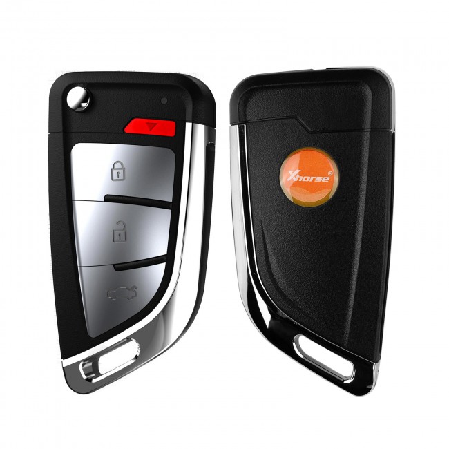 Xhorse XSKFF0EN Universal Smart Key Remote 4 Buttons Xhorse XSKFF0EN Universal Smart Key Remote 4 Buttons
