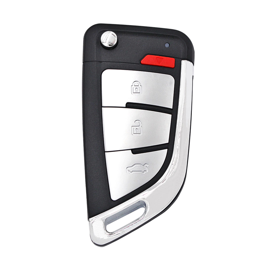 Xhorse XSKFF0EN Universal Smart Key Remote 4 Buttons Xhorse XSKFF0EN Universal Smart Key Remote 4 Buttons - Image 2