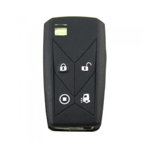 Renault Truck 4 Button Remote Case