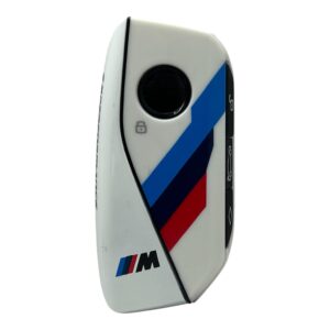 BMW 2023 New Model 3 Button Remote Cover