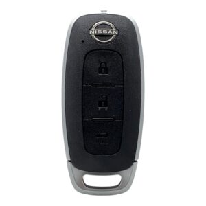 Nissan Original 3 Button 433MHz Remote 4A Chip FCCID: S180146108