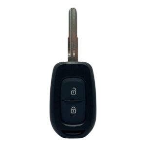 Dacia Without Button 2 Button Remote Case