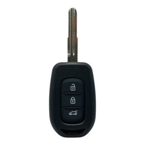Dacia Without Button 3 Button Remote Case