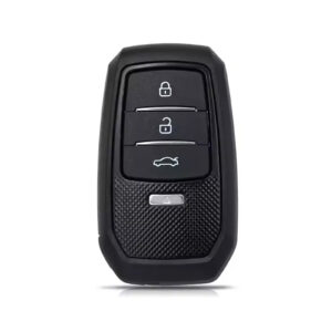 Xhorse Toyota XM38 4-Button Smart Remote XSTO01EN