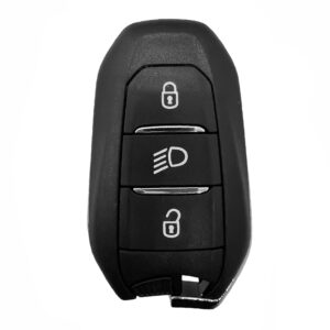 Fiat 433MHz 3-Button Smart Remote CHIP4A NCF29AxM